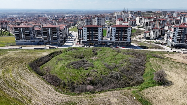 Edirne'de tarihi tabyalar yok olma tehlikesiyle karşı karşıya