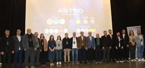 "TUA Astro Hackathon" maratonunun kazananları belli oldu