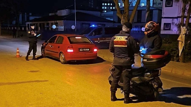 Aydın'da 'ÇEMBER-118' operasyonu: 59 aranan şahıs yakalandı