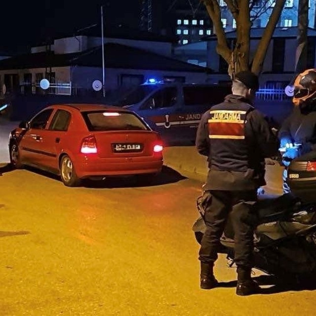 Aydın'da 'ÇEMBER-118' operasyonu: 59 aranan şahıs yakalandı