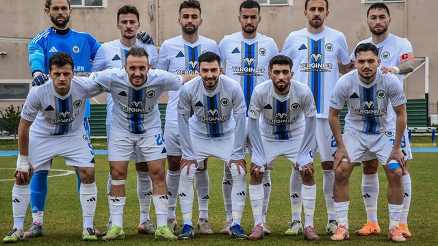 Erciyes 38 FK potaya giydi