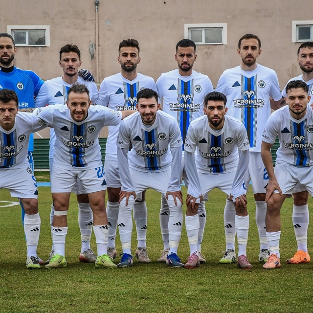 Erciyes 38 FK potaya giydi