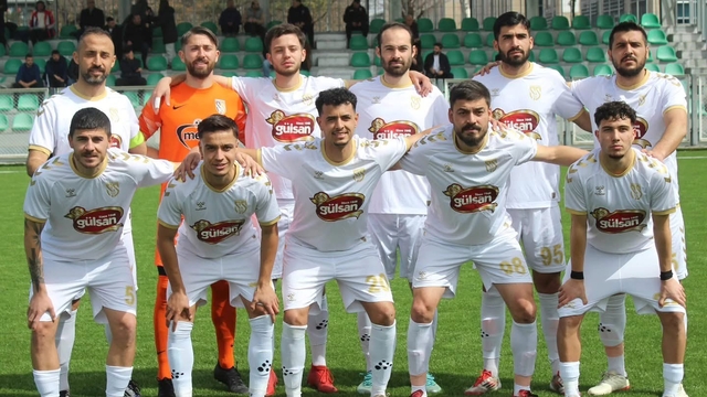 Şimşekspor 29 puana ulaştı
