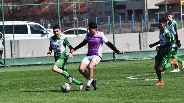 Kayseri 2. Amatör Küme'de 3. hafta tamamlandı
11 müsabakada 72 gol atıldı
