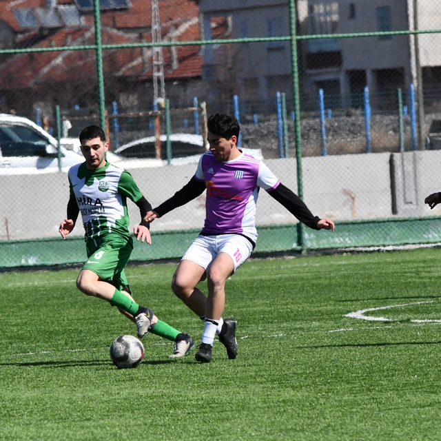 Kayseri 2. Amatör Küme'de 3. hafta tamamlandı
11 müsabakada 72 gol atıldı