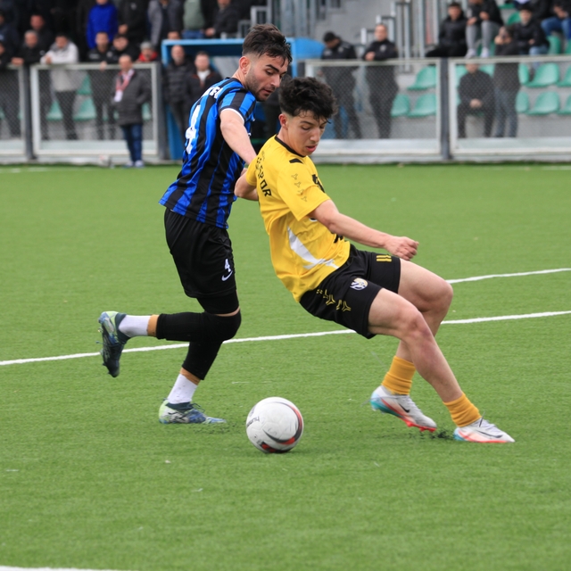 Sungur Futbol Kulübü U18 takımı şampiyon oldu