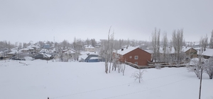 Van'da 34 yerleşim yeri kardan kapandı