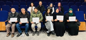 Diyabet okulu eğitimleri devam ediyor