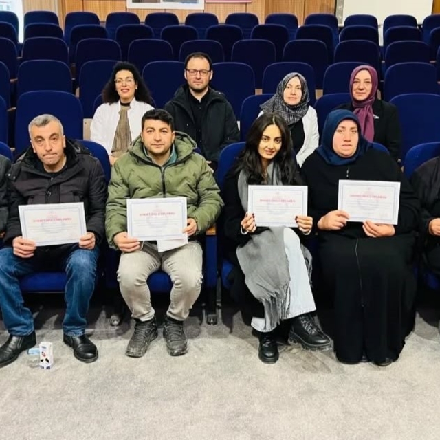 Diyabet okulu eğitimleri devam ediyor