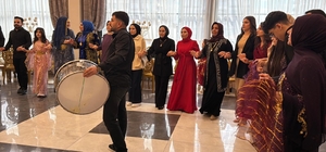 Diyarbakır'da düğün sezonu açıldı, salonlar doldu