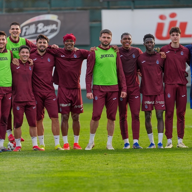 Trabzonspor, Galatasaray karşında mutlak galibiyet peşinde