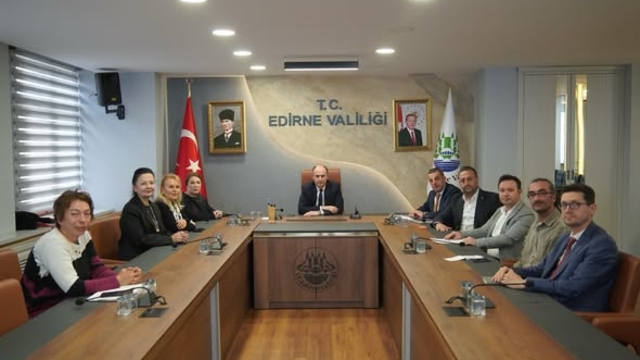 Edirne'den kısa kısa