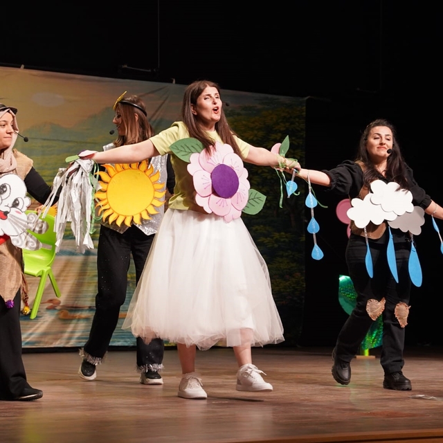 "Oyun Panayırı" büyük beğeni topladı