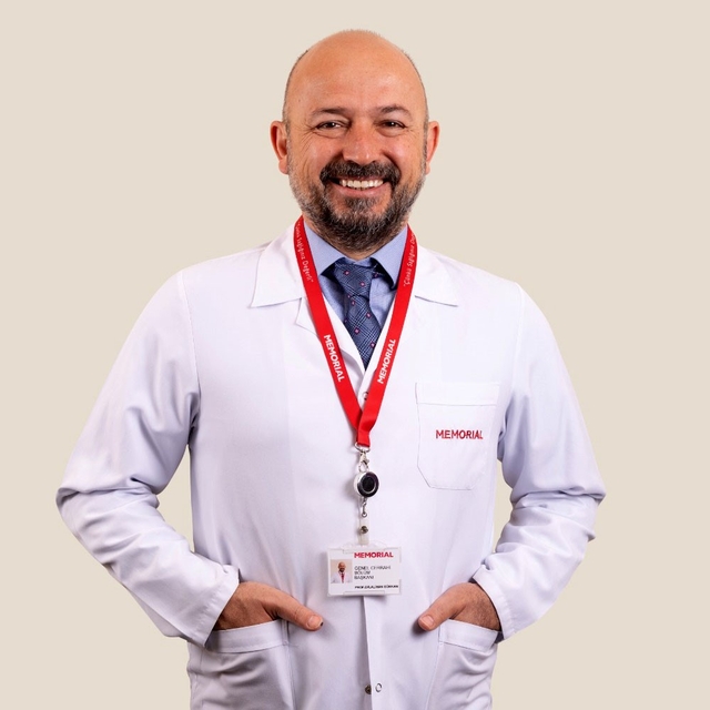 Dünyada yılda 2 milyon Türkiye'de 22 bin kişi kolon kanseri oluyor