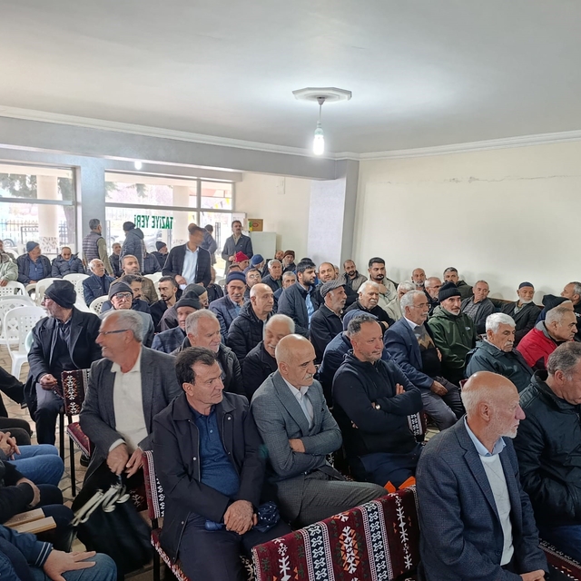 Gezin için birlik beraberlik toplantısı