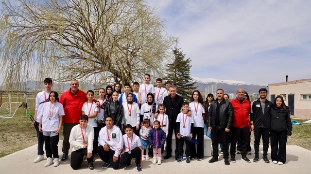 Okul Sporları Okçuluk İl Birinciliği Müsabakaları tamamlandı