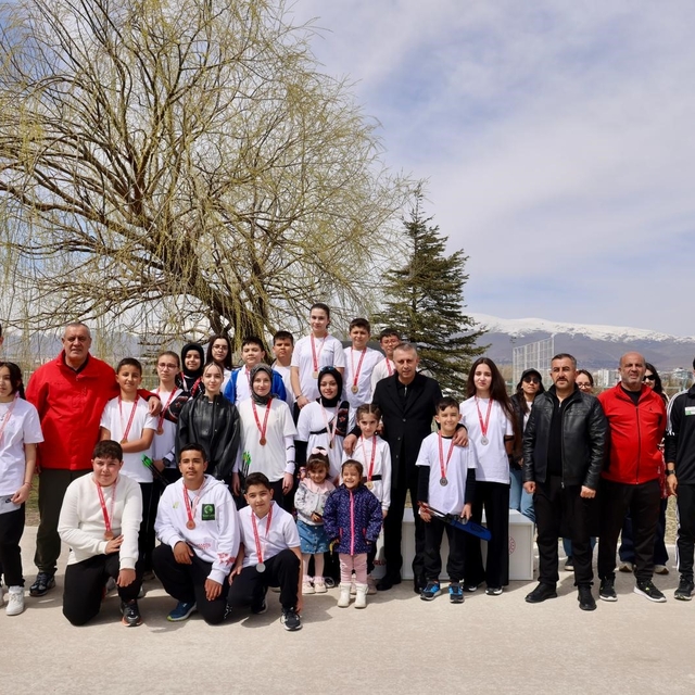 Okul Sporları Okçuluk İl Birinciliği Müsabakaları tamamlandı