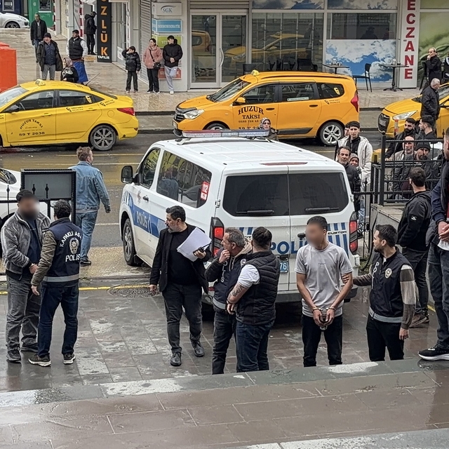 Kaçırma ve darp olayıyla ilgili 8 şahıs tutuklandı