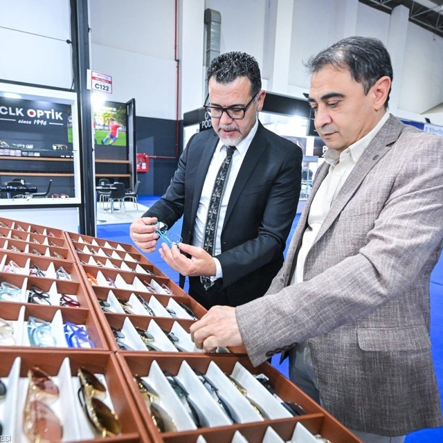 Görme sağlığının geleceği İzmir'de konuşuldu
Erken teşhisin önemi anlatıldı