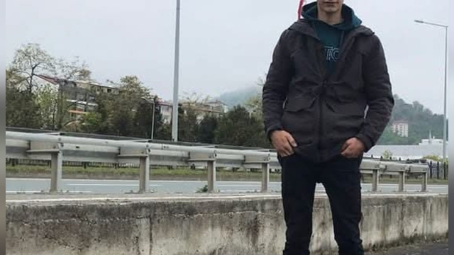 Trabzon'da motosiklet tutkunu genç hayatını kaybetti