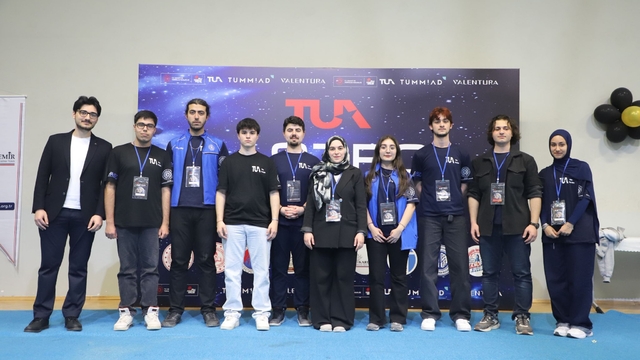 "TUA Astro Hackathon" etkinliği Karabük'te sona erdi
