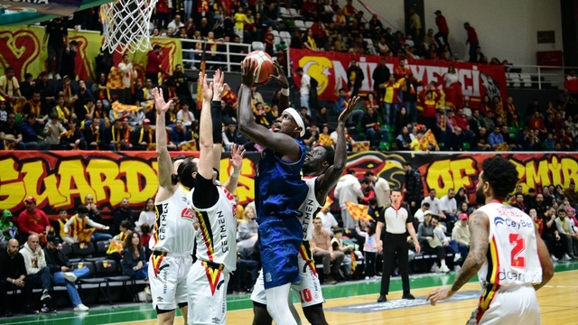 Çayırova Belediyesi Göztepe deplasmanından galibiyetle döndü