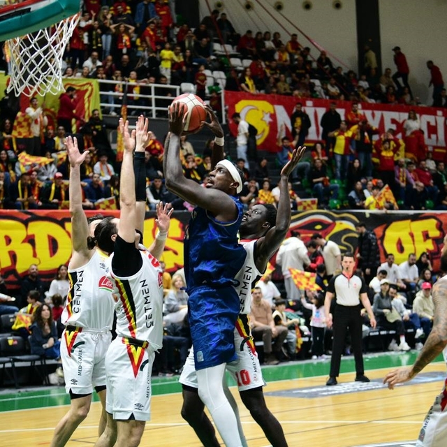 Çayırova Belediyesi Göztepe deplasmanından galibiyetle döndü