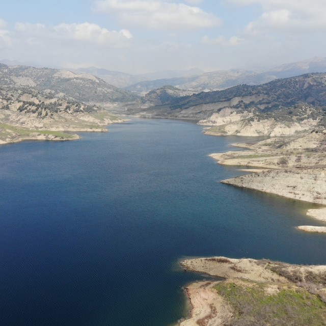 Son yağışlar barajları doldurdu