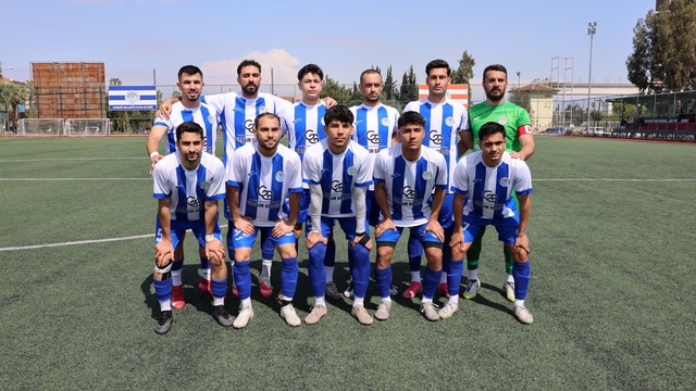 Akdeniz Belediye Spor'dan Play-Off'ta farklı galibiyet