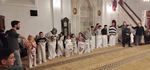 Bolvadin’de ‘Vakti Kuşanmak Projesi’ devam ediyor