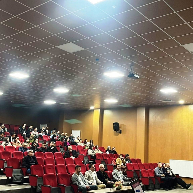 Hisarcık'ta idareci ve öğretmenlere "Genel Trafik Kuralları" eğitimi