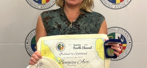 Bengisu Avcı'ya büyük ödül