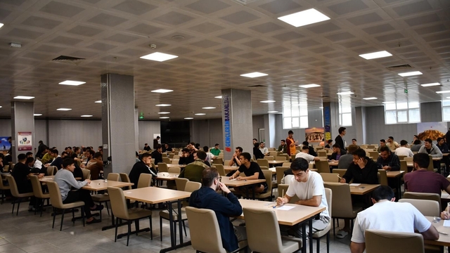 Genç Takım Projesi ödüllü final sınavı tamamlandı