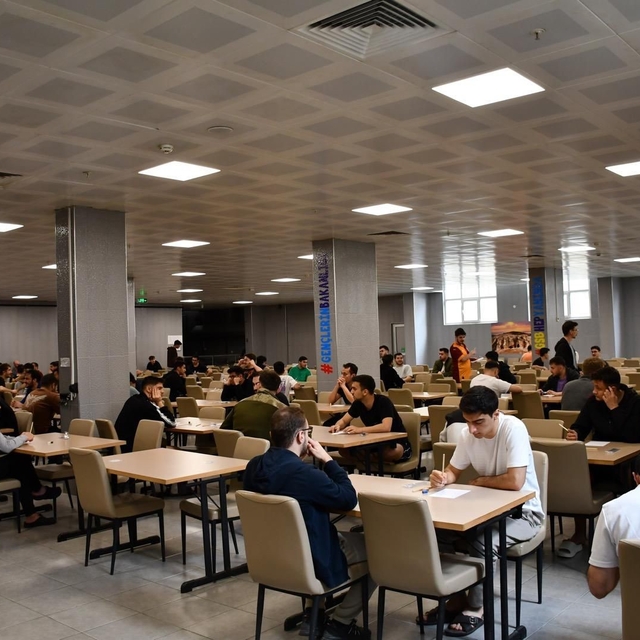 Genç Takım Projesi ödüllü final sınavı tamamlandı