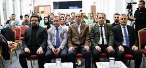 Malatya Genç Girişimcilik Akademisi’nin açılışı yapıldı