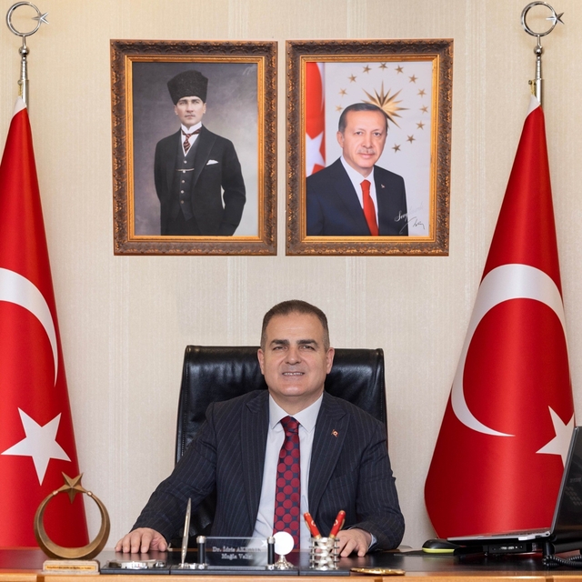 Vali Akbıyık'ın Kütüphane Haftası mesajı