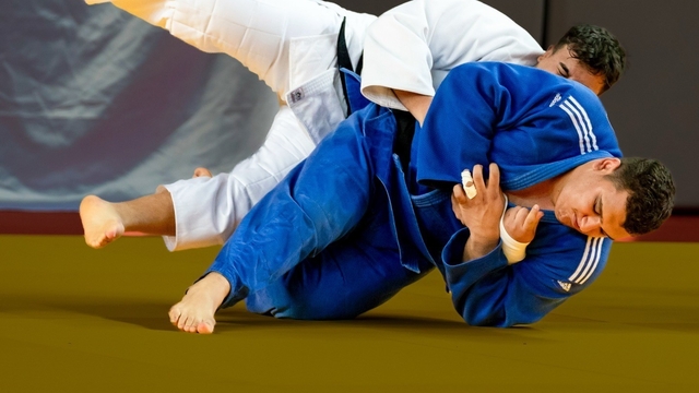 Judonun kalbi haftasonu Trabzon'da attı