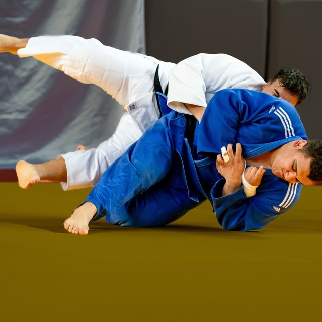 Judonun kalbi haftasonu Trabzon'da attı