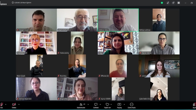 Girişimci kadınlar dijital dünyaya açılıyor