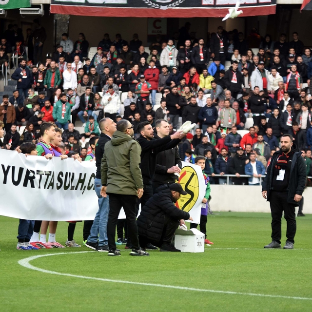 Karşıyaka'ya beraberlik yaramadı