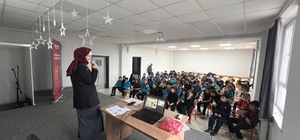 Kütahya’da okullarda gıda güvenilirliği eğitimi