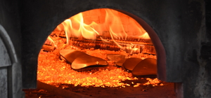 Samsun’dan 33 ülkeye el yapımı bateri zili; 1400 derecede dövülüp dünyaya satılıyor