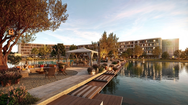 Balıkesir'e dev turizm hamlesi
Sinpaş ve Ak Yapı bölgede turizm yatırımı gerçekleştiriyor