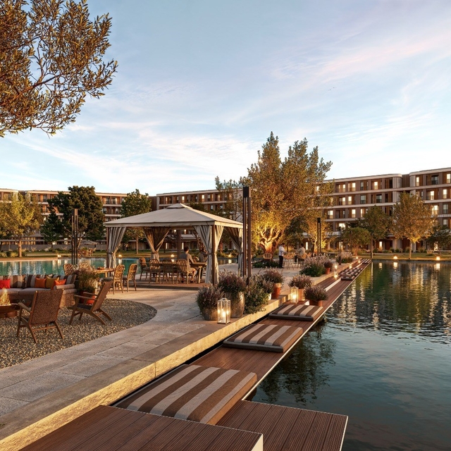 Balıkesir'e dev turizm hamlesi
Sinpaş ve Ak Yapı bölgede turizm yatırımı ge...