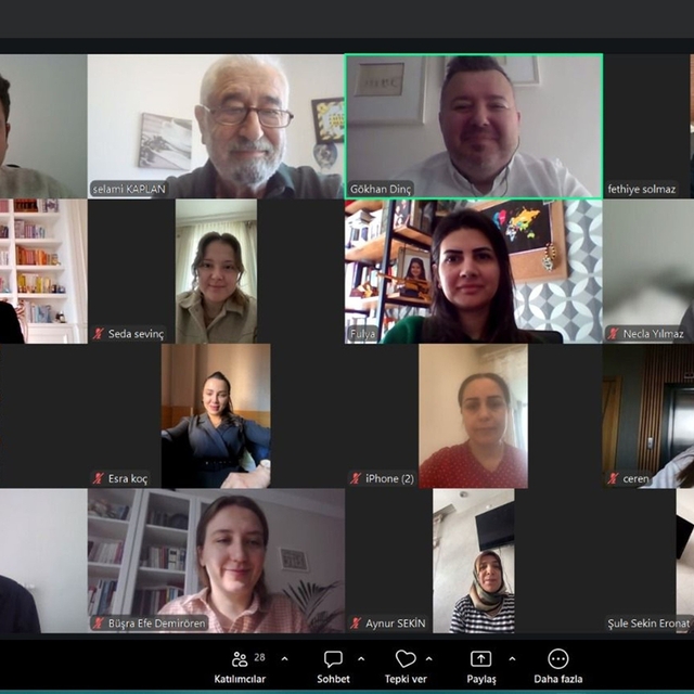 Girişimci kadınlar dijital dünyaya açılıyor