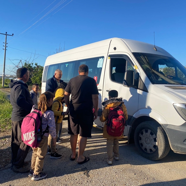 Traktör kasalarında eğitim yolculuğunda mutlu son
Servis problemi çözüldü ç...