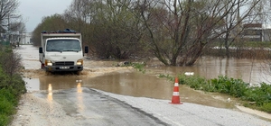 Bursa’da sağanak ve fırtına (2)