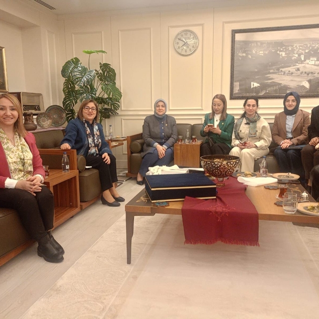 Pazaryeri'nin sesi Gaziantep'te yükseldi