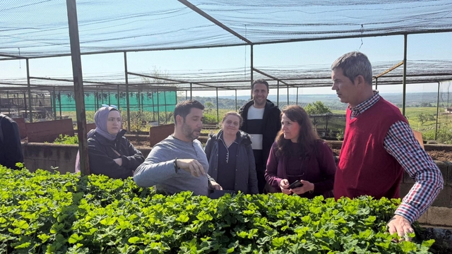 BŞEÜ'den meraların iklim değişikliğine karşı korunmasında önemli adım