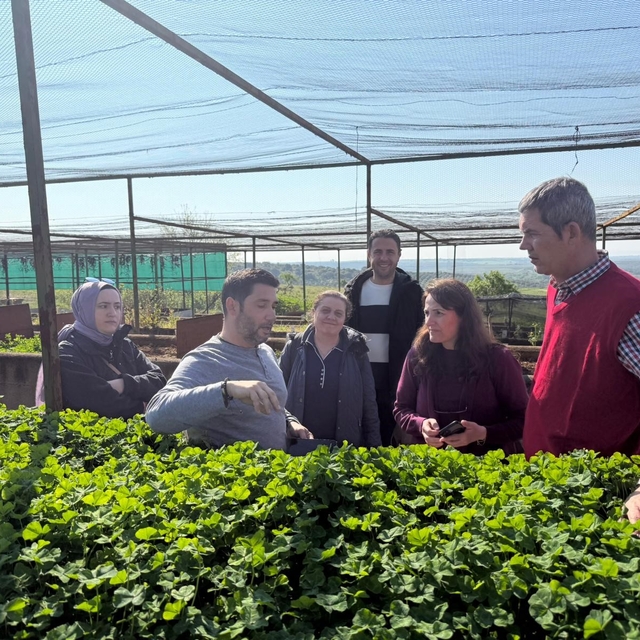 BŞEÜ'den meraların iklim değişikliğine karşı korunmasında önemli adım